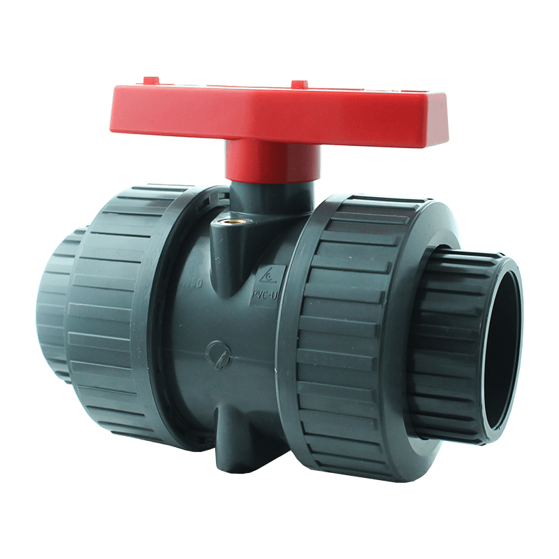 Manual PVC Ball Valve