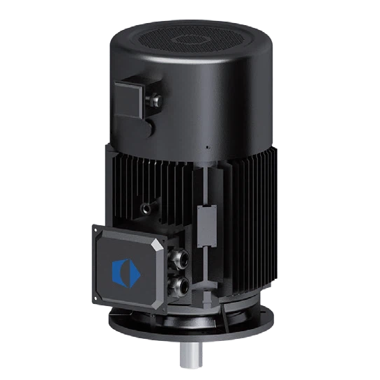 Direct Drive Bead Mill Motor