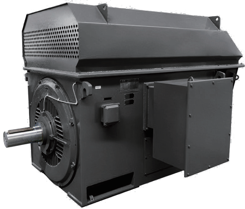 High-Voltage Motor ——TYGKK Series High Voltage Ultra-High EfficiencyThree-Phase Permanent Magnet Synchronous Motor