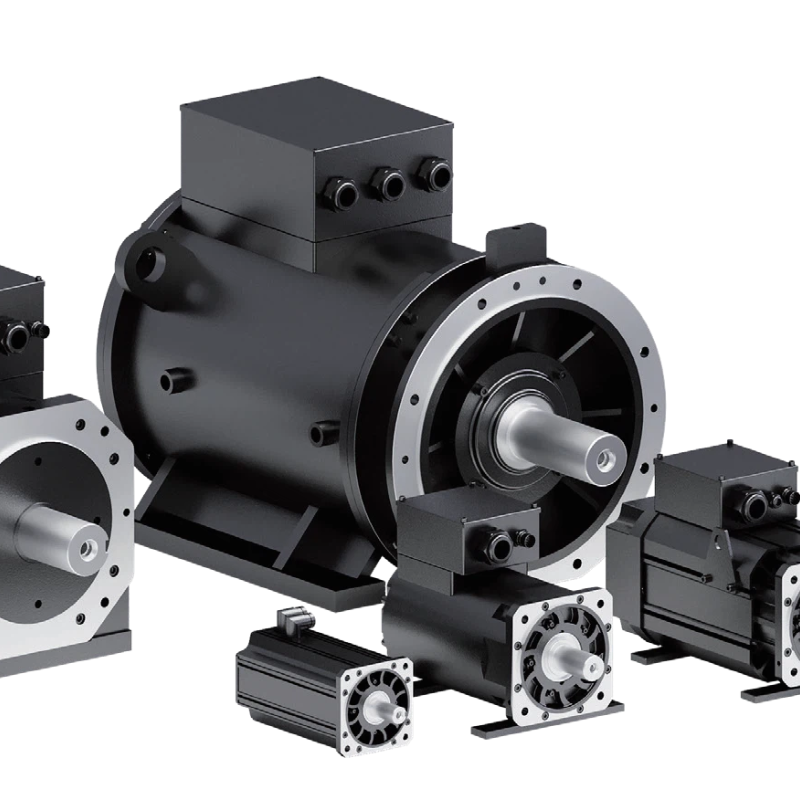 Low-VoltageMotor(servo Motor) ——General-purpose servo motor (HN/GN Medium and High Power Series)