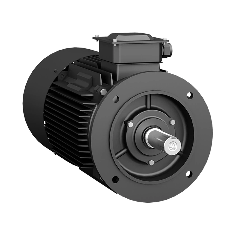 380v Insulated F Class Permanent Magnet Direct Drive Motor