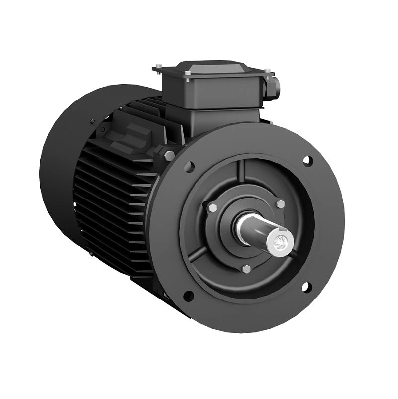 Permanent Magnet Synchronous Direct Drive Motor