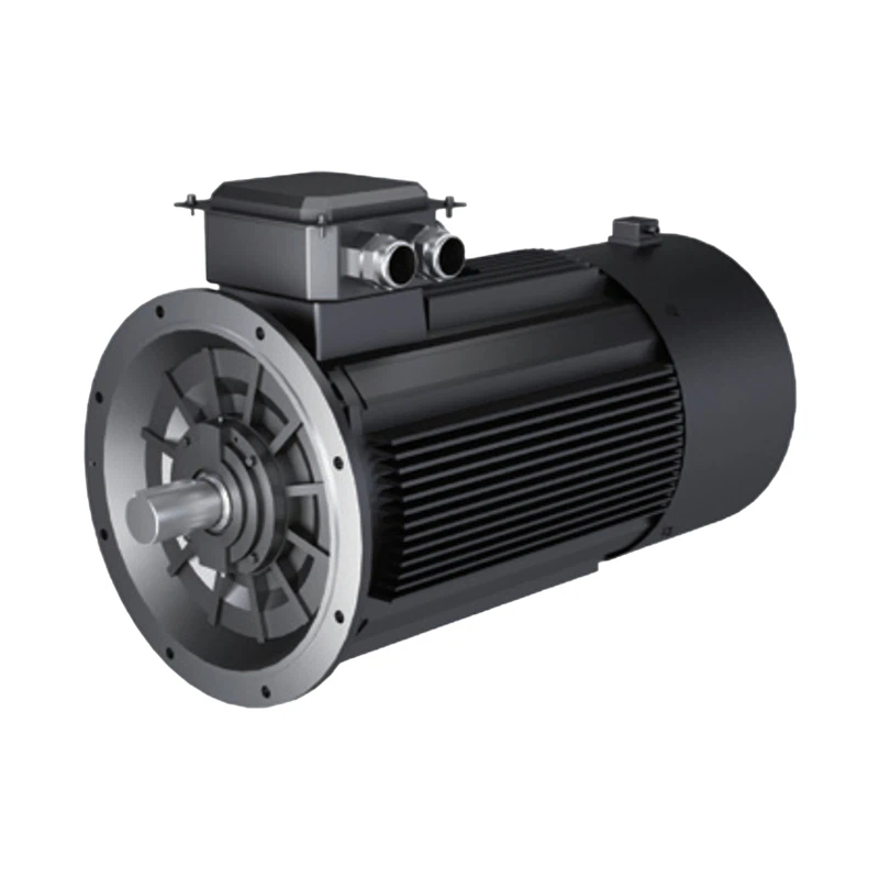 Cast Iron Housing Direct Drive Motor