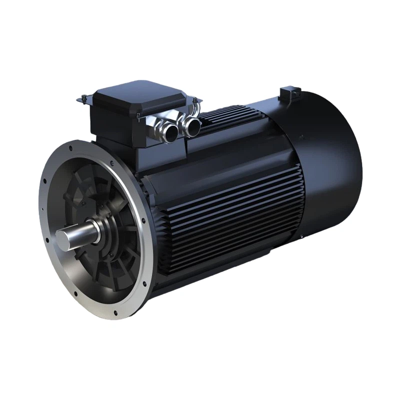 High Torque Permanent Magnet Direct Drive Motor