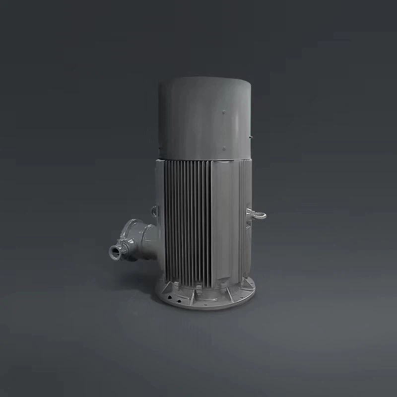 Direct Drive Motors For Biopharmaceutical Applications