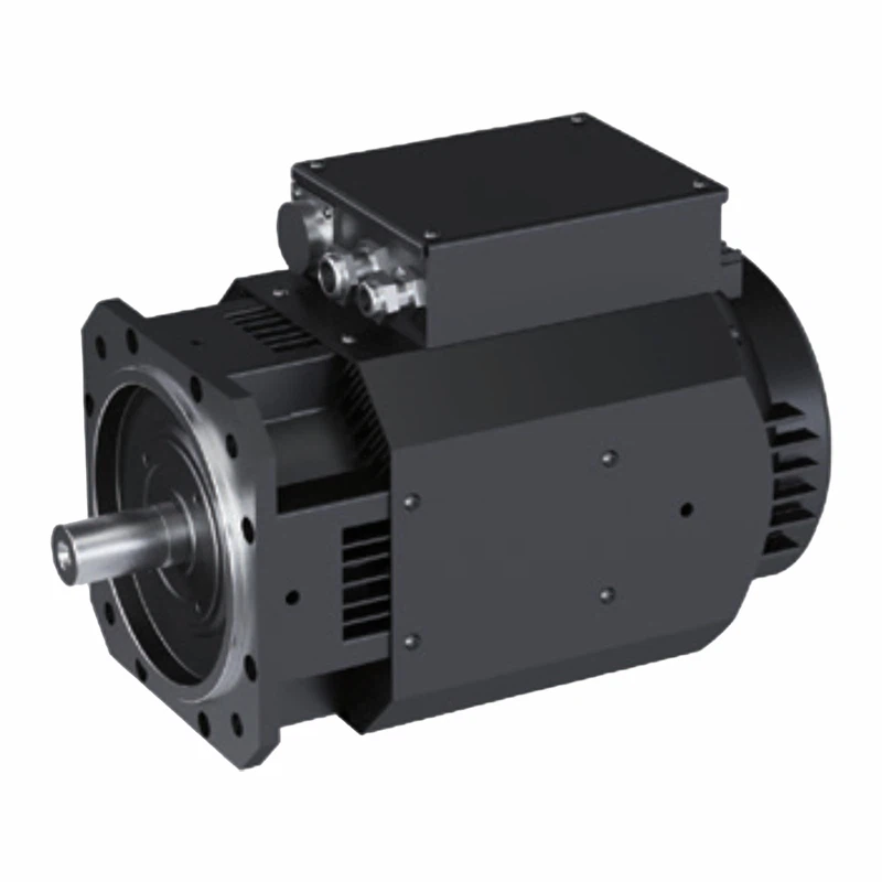 Permanent Magnet Synchronous Universal Servo Motor