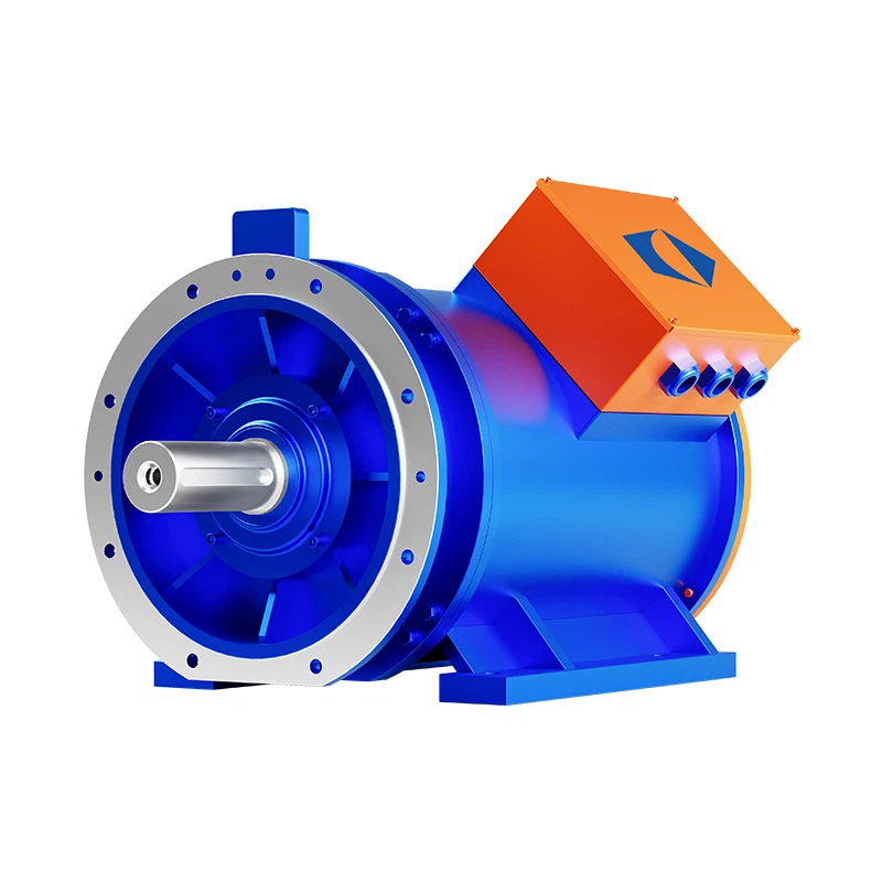 IE5 Super Efficient Motor