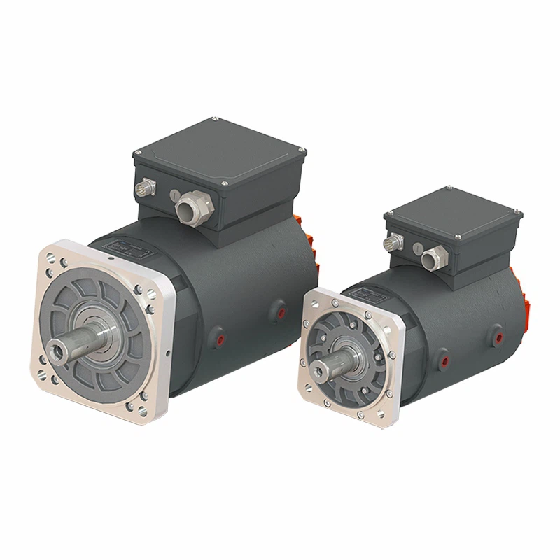 Permanent Magnet Servo Universal Liquid Cooled Motor