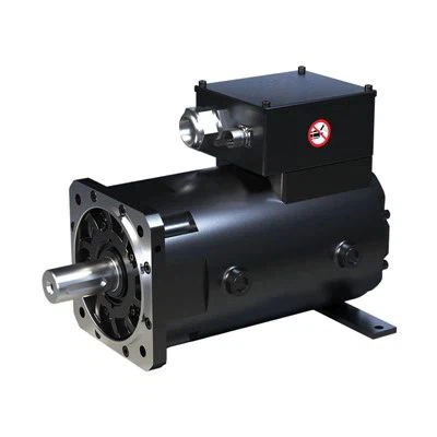 Permanent Magnet Universal Servo Motor For Robot