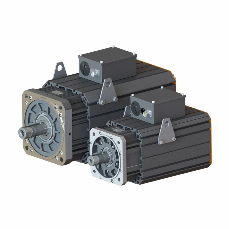 IPM Universal Servo Motor