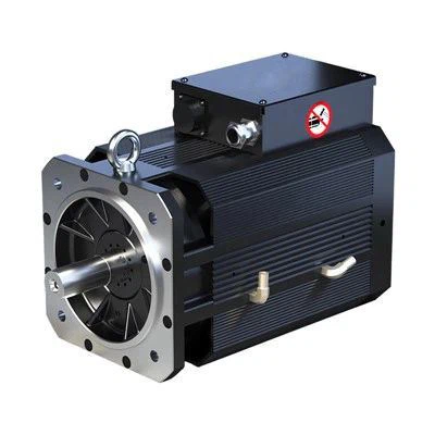 Servo Motors For A Wide Range Of Inertia Applications