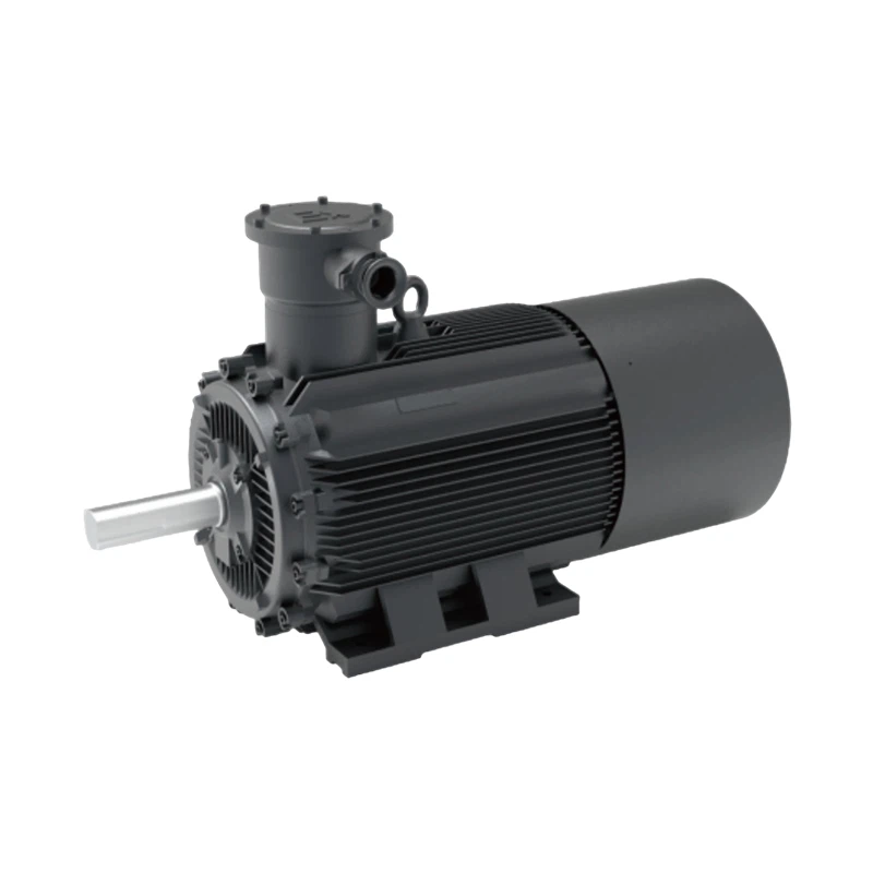Permanent Magnet Explosion-Proof Motors For Mechanical Equipment