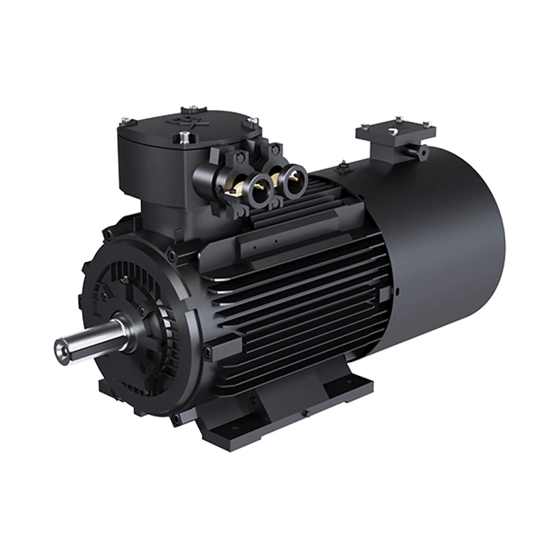 Flameproof Motor For Pharmaceutical Equipment Drive