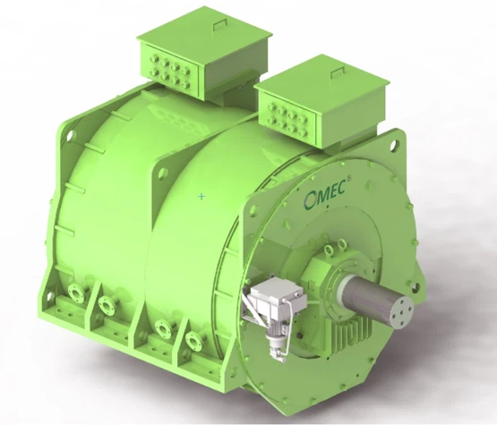 OMPC Dual-Motor Coaxial Electric Propulsion Motor