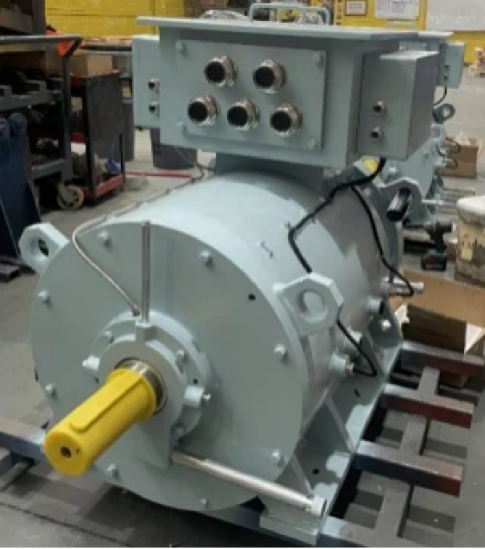 OMGC Series Medium-Speed Variable Frequency Permanent Magnet Synchronous Motor