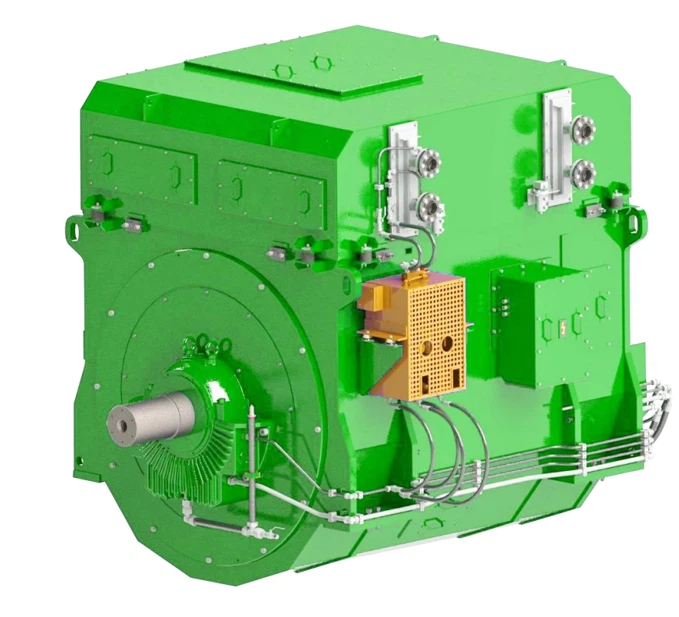 OMGE Series Medium-Speed Electrically Excited Motor