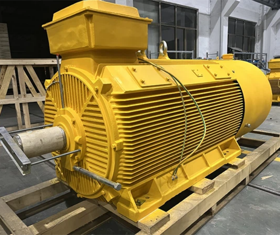 OMT Series Marine Engineering Equipment Motors