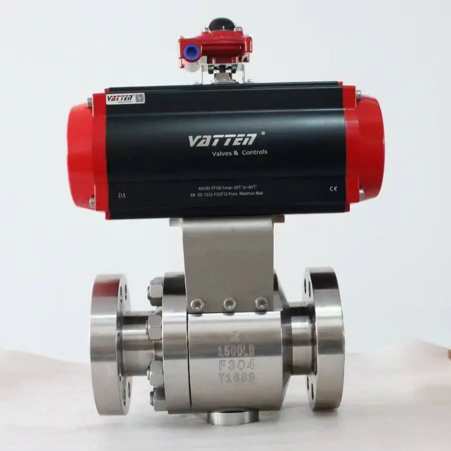 Vatten Valve Group
