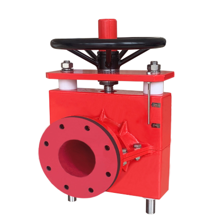 Manual Pinch Valve