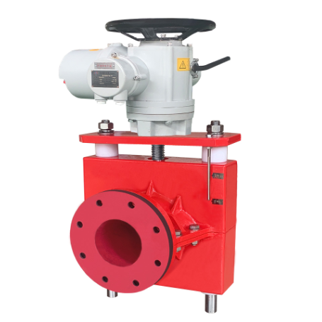 Electric Pinch Valve