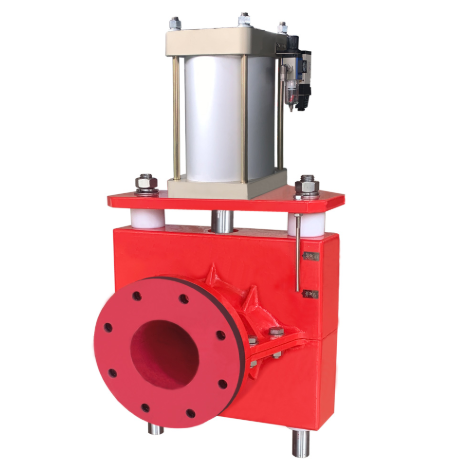 Pneumatic Pinch Valve
